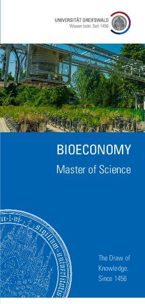 Master Bioeconomy