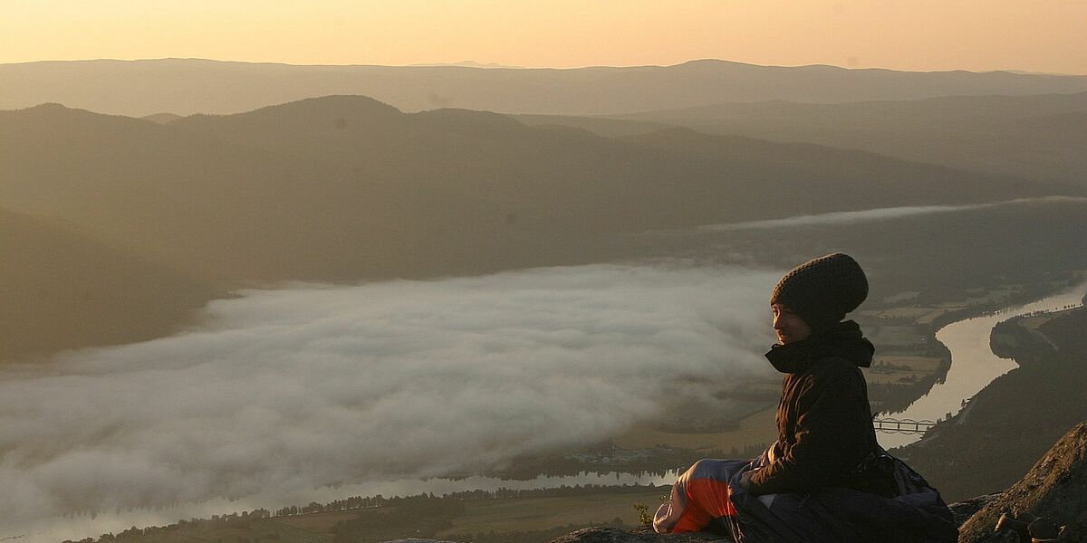 Ausblick - Foto: Alex Seliger