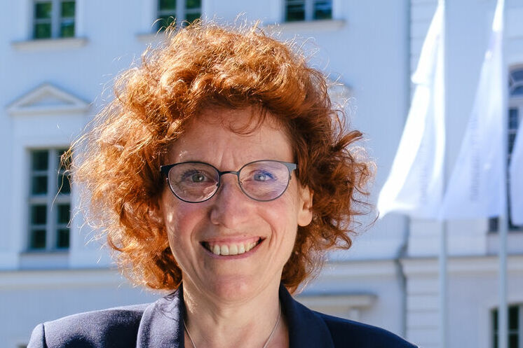 Prof. Dr. Katharina Riedel, © Lukas Voigt, 2021