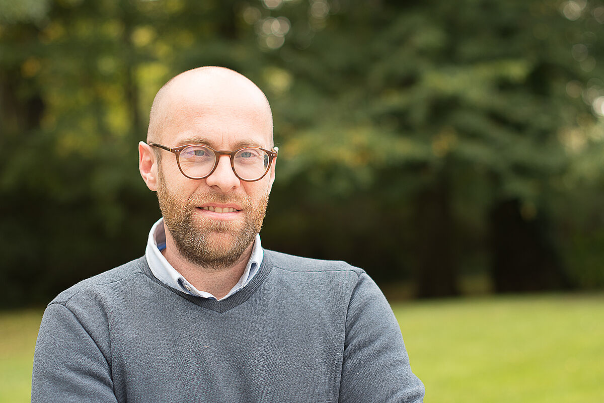 Prof. Dr. Sebastian Günther, © Magnus Schult