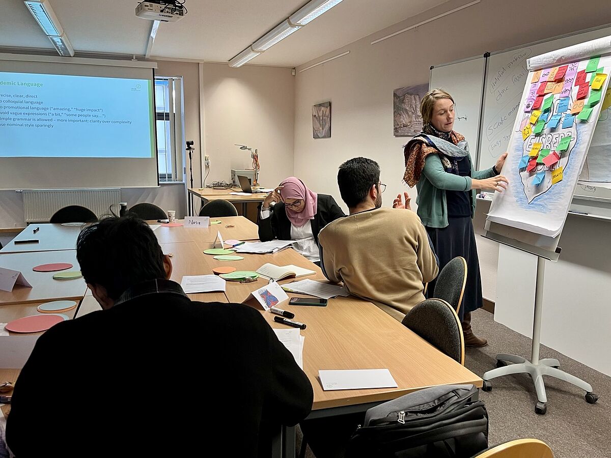 International Career Service