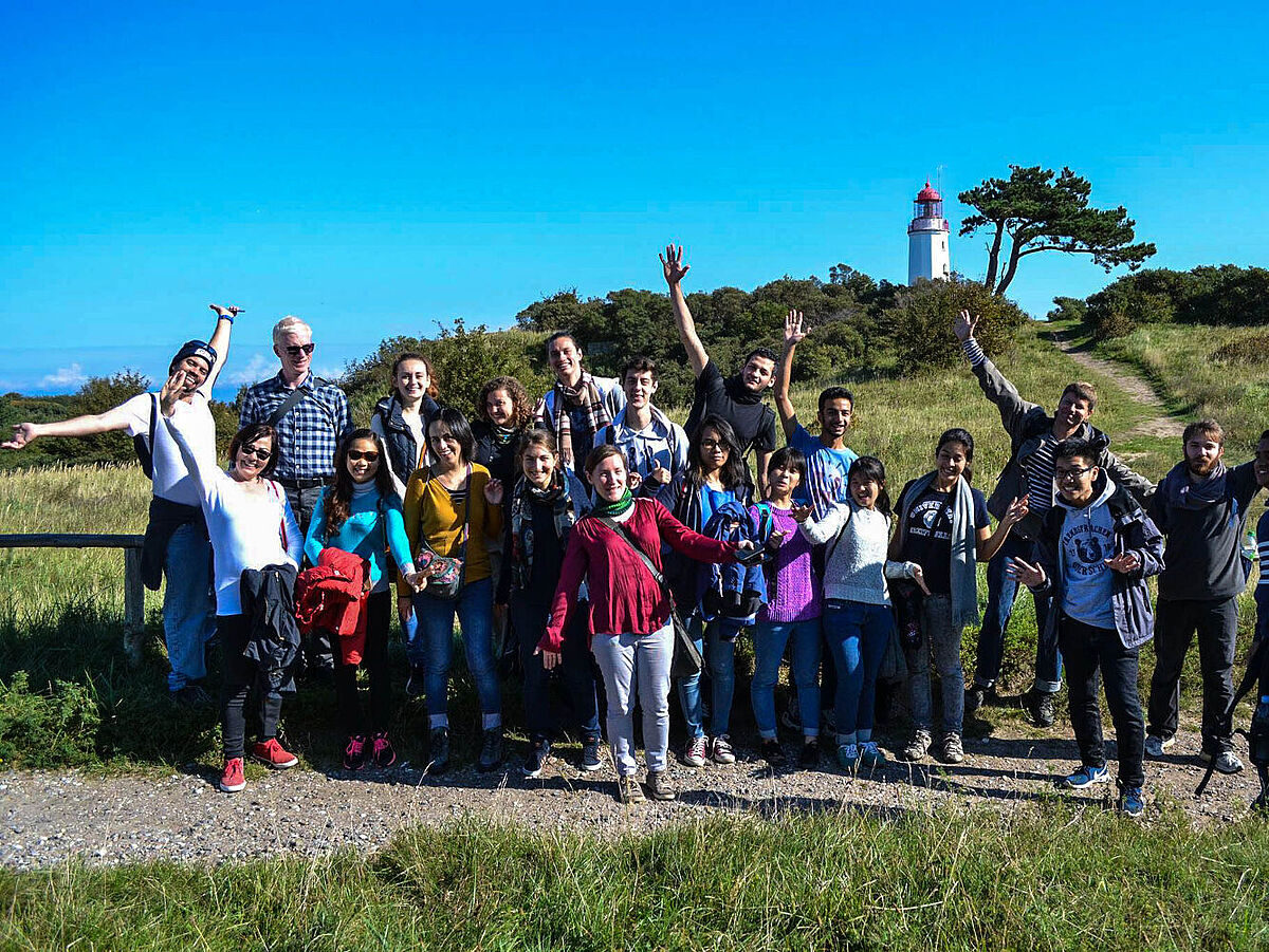 Your next Summer? Greifswald Summer!