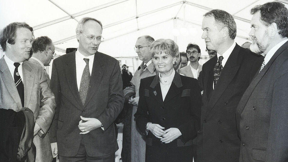 Foto: Archiv Universität Greifswald