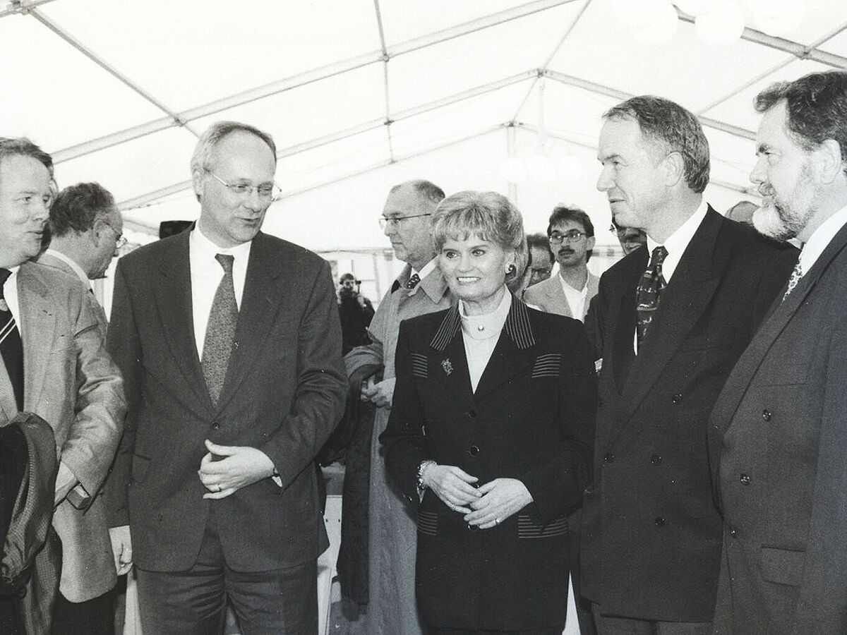 Foto: Archiv Universität Greifswald