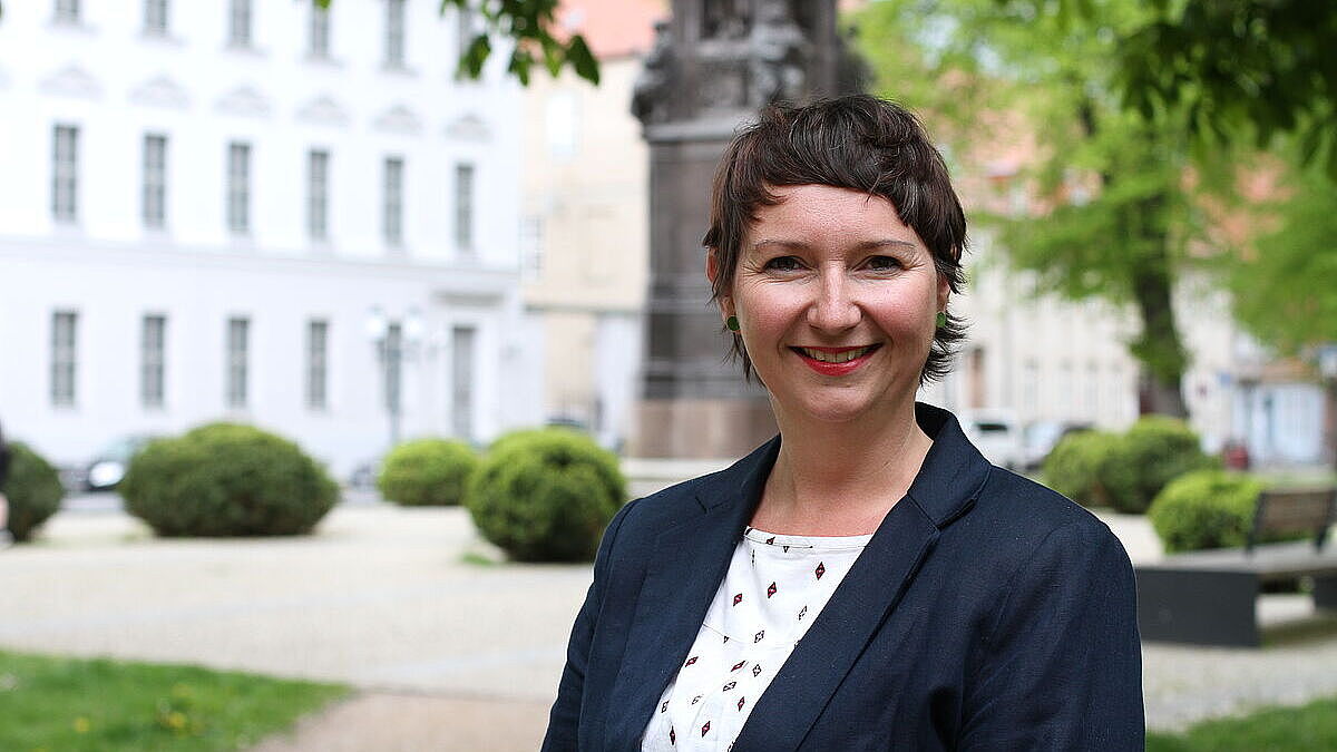 Dr. Jana Kiesendahl 