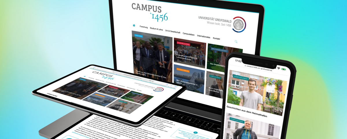 Unser Onlinemagazin