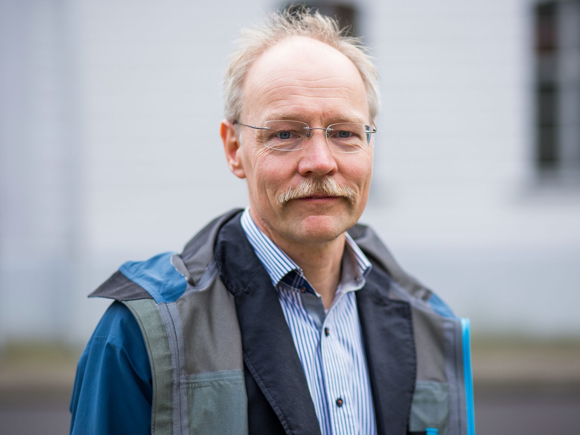 Porträt Prof. Dr. Martin Schnittler, © privat