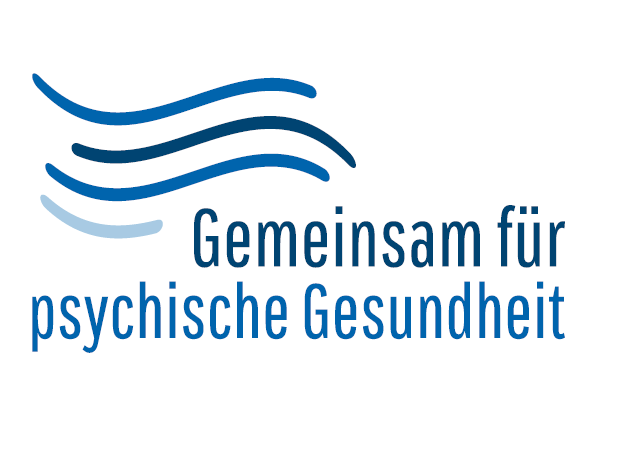 Logo der Initiative Gemeinsam für psychische Gesundheit