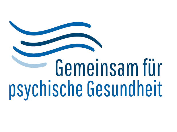 Logo der Initiative Gemeinsam für psychische Gesundheit