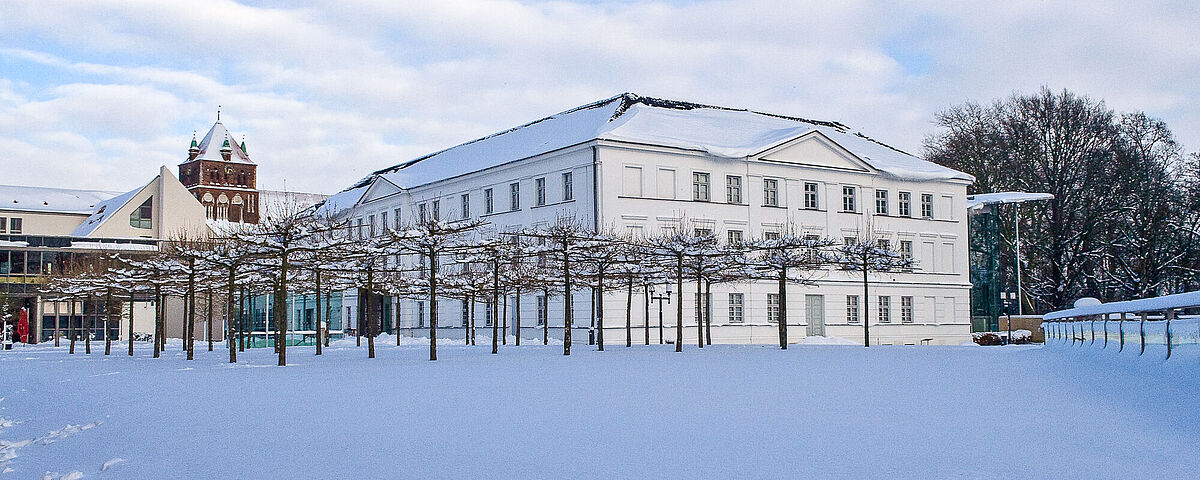 Landesmuseum Winter - Foto: Jan Meßerschmidt