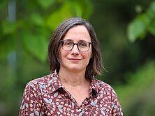 Porträt Christine Vogel Porträt Christine Vogel