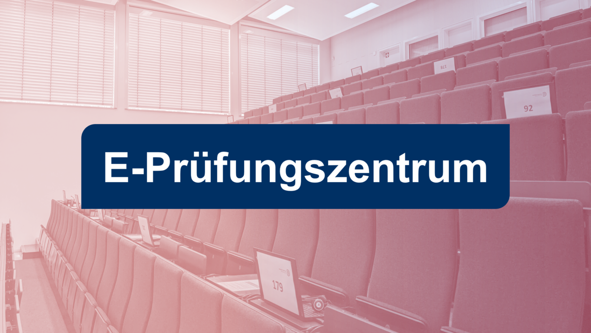 E-Prüfungszentrum