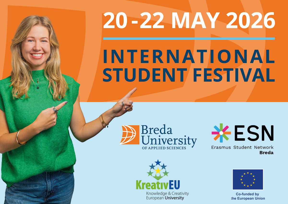 International Student Festival in Breda