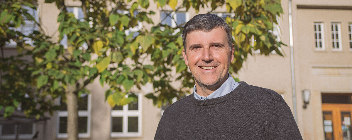 Prof. Dr. Torsten Haberzettl, © Laura Schirmeister