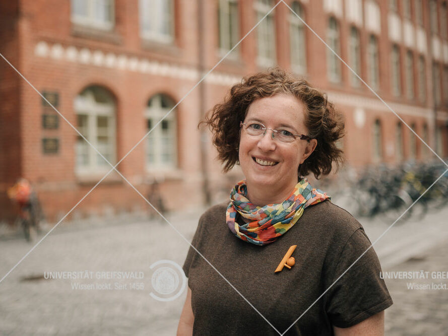 Dr. Birgit Hoffmann – Foto: Till Junker
