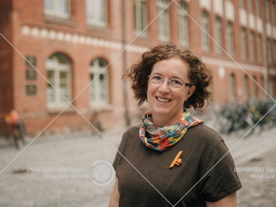Dr. Birgit Hoffmann – Foto: Till Junker Dr. Birgit Hoffmann – Foto: Till Junker