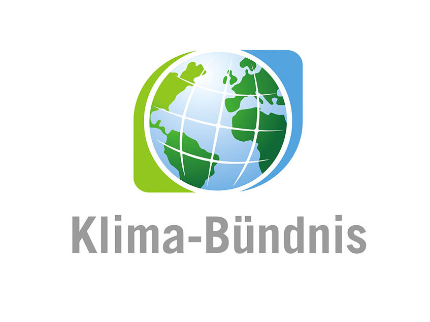 Logo Klimabuendnis