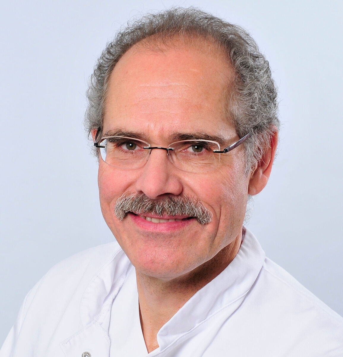 Portrait of Prof. Dr. Henry Schroeder, © University Medicine Greifswald