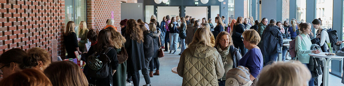 Rückblick zum Frauentag!