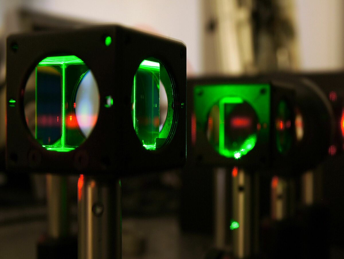 Spektrometer als Bodyscanner für Mikroplastik, ©Ricardo_Pires 