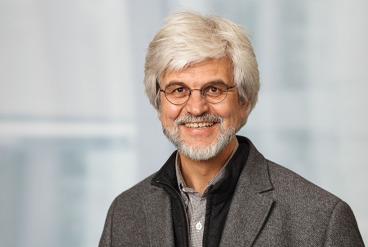 Porträt Prof. Dr. Thomas Kocher