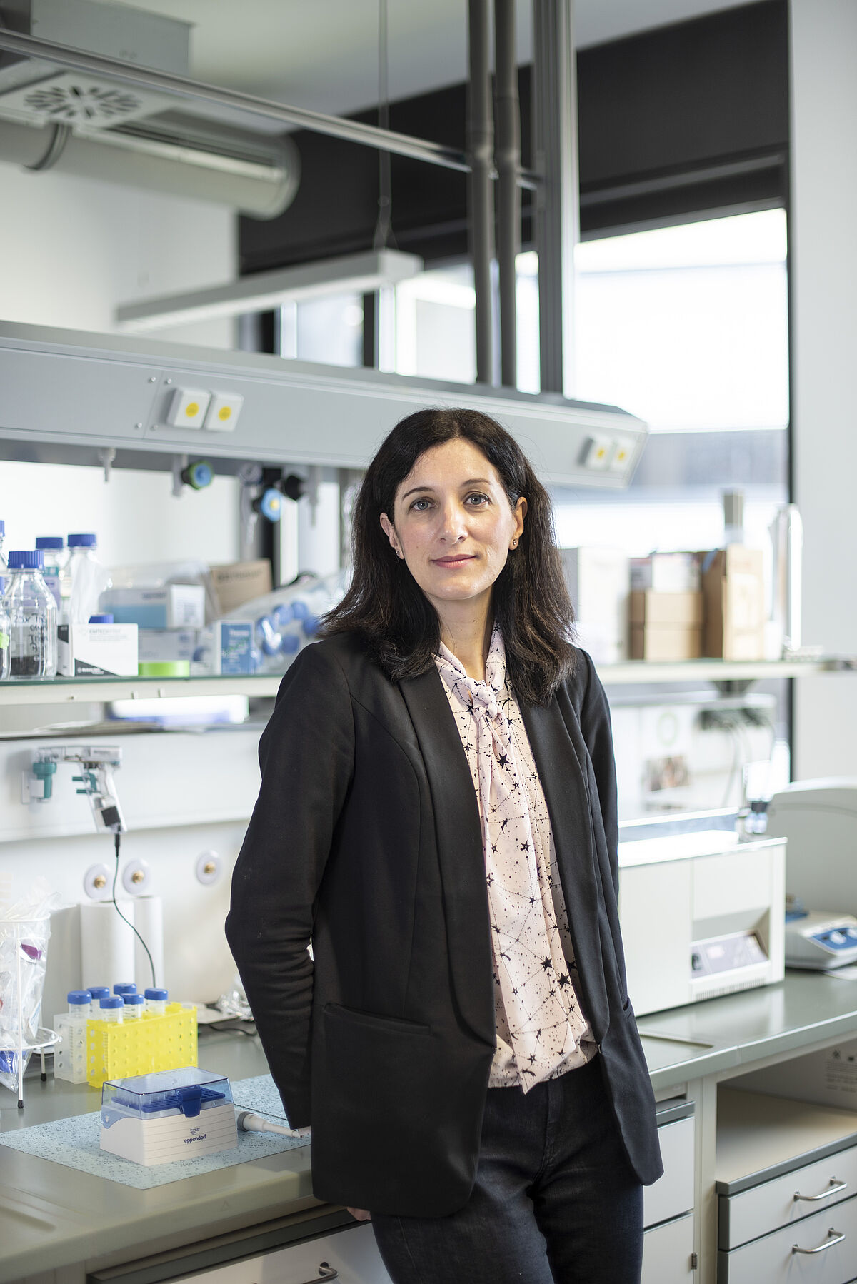 Prof. Dr. Mihaela Delcea - Institut für Biochemie