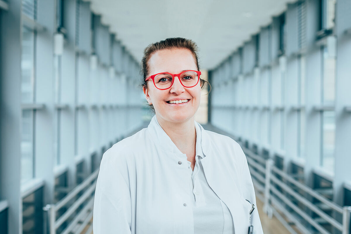 Prof. Dr. med. Vera Schellerer