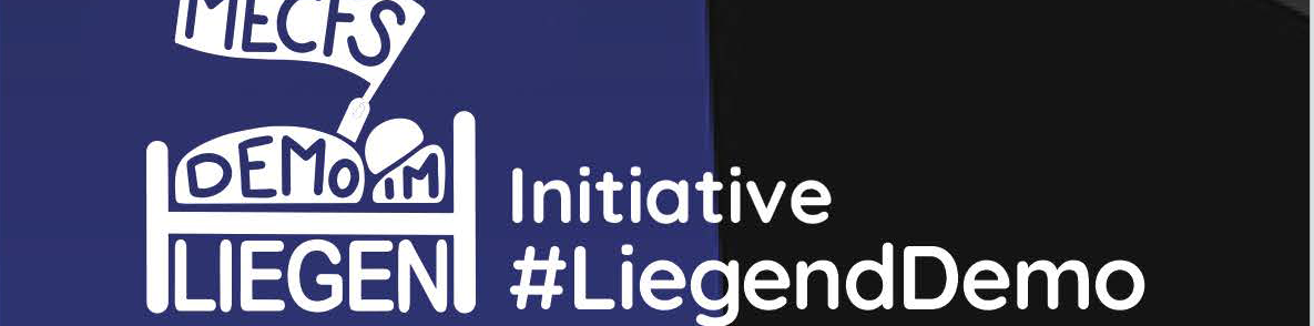 10. Mai: Liegendemo für ME/ CFS