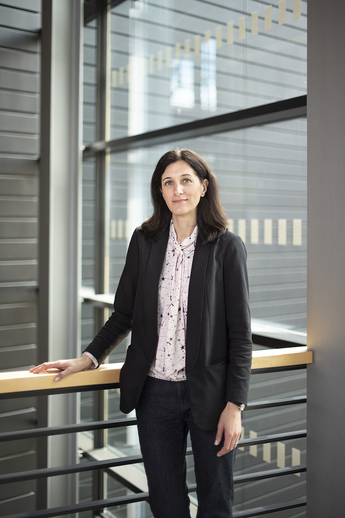 Prof. Dr. Mihaela Delcea - Institut für Biochemie, Greifswald