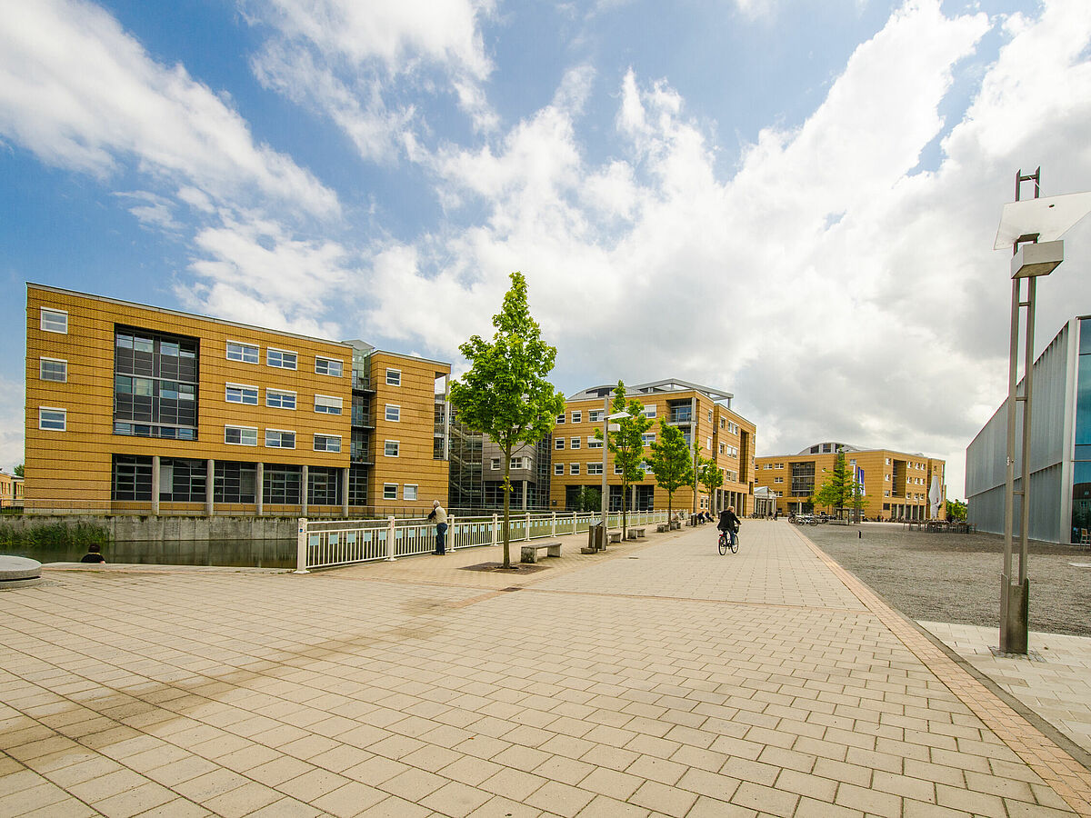 Universitätsmedizin Greifswald - Foto: Kilian Dorner Universitätsmedizin Greifswald - Foto: Kilian Dorner
