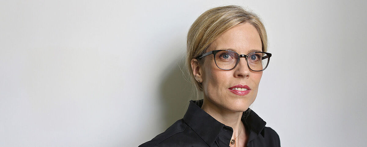 Porträt Prof. Dr. Susanne Wurm, © Oliver Mark, 2023