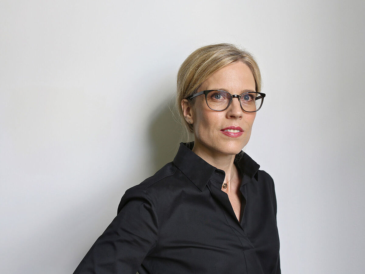 Porträt Prof. Dr. Susanne Wurm