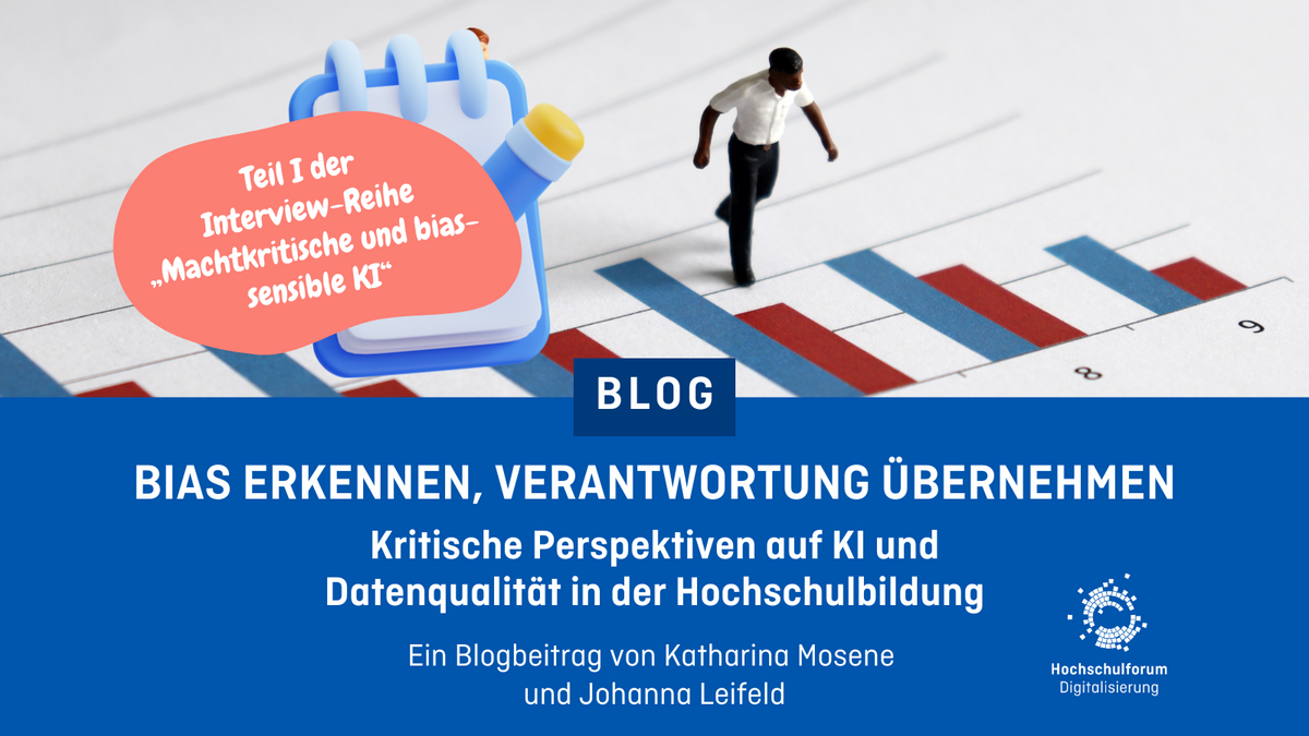 Machtkritische und biassensible KI