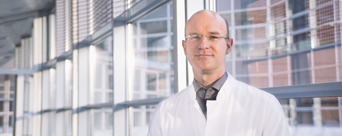 Prof. Dr. Andreas Stahl, © Laura Schirrmeister
