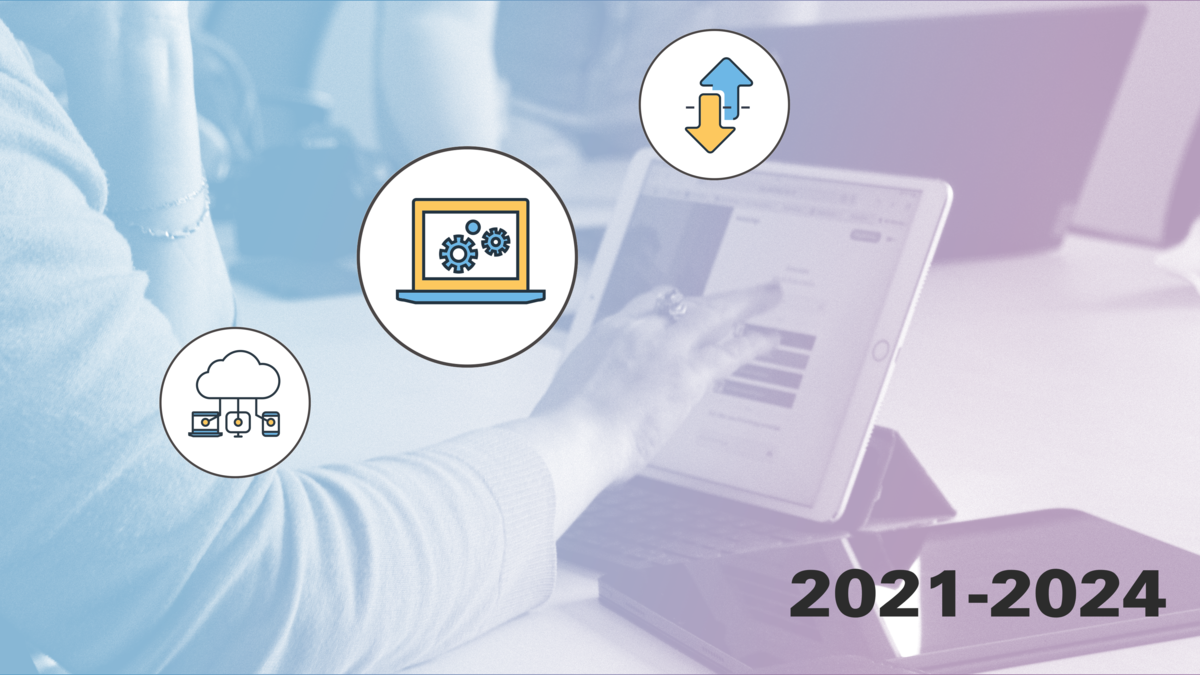 Bild der Digitalen Transformation