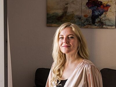 Porträt Luise Görlach