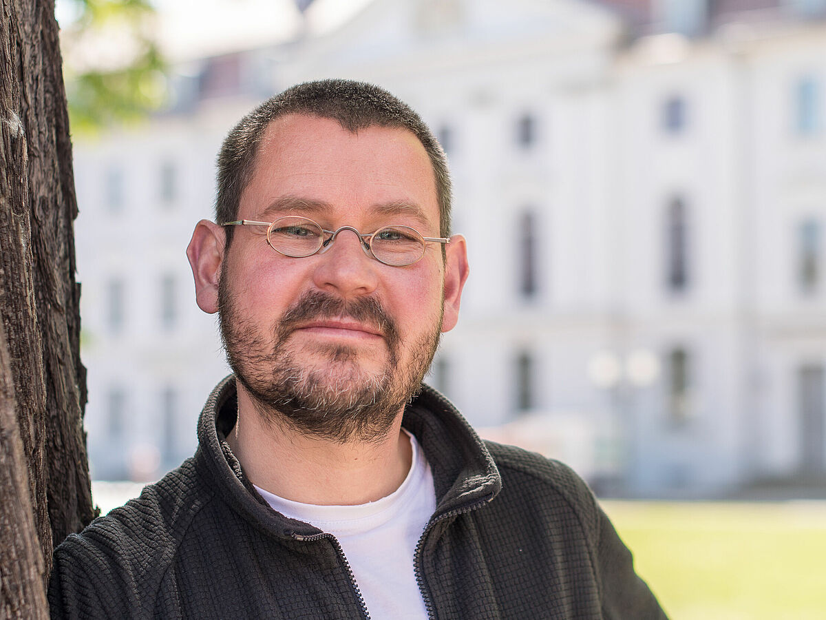 Dr. Martin Langanke – Foto: Kilian Dorner