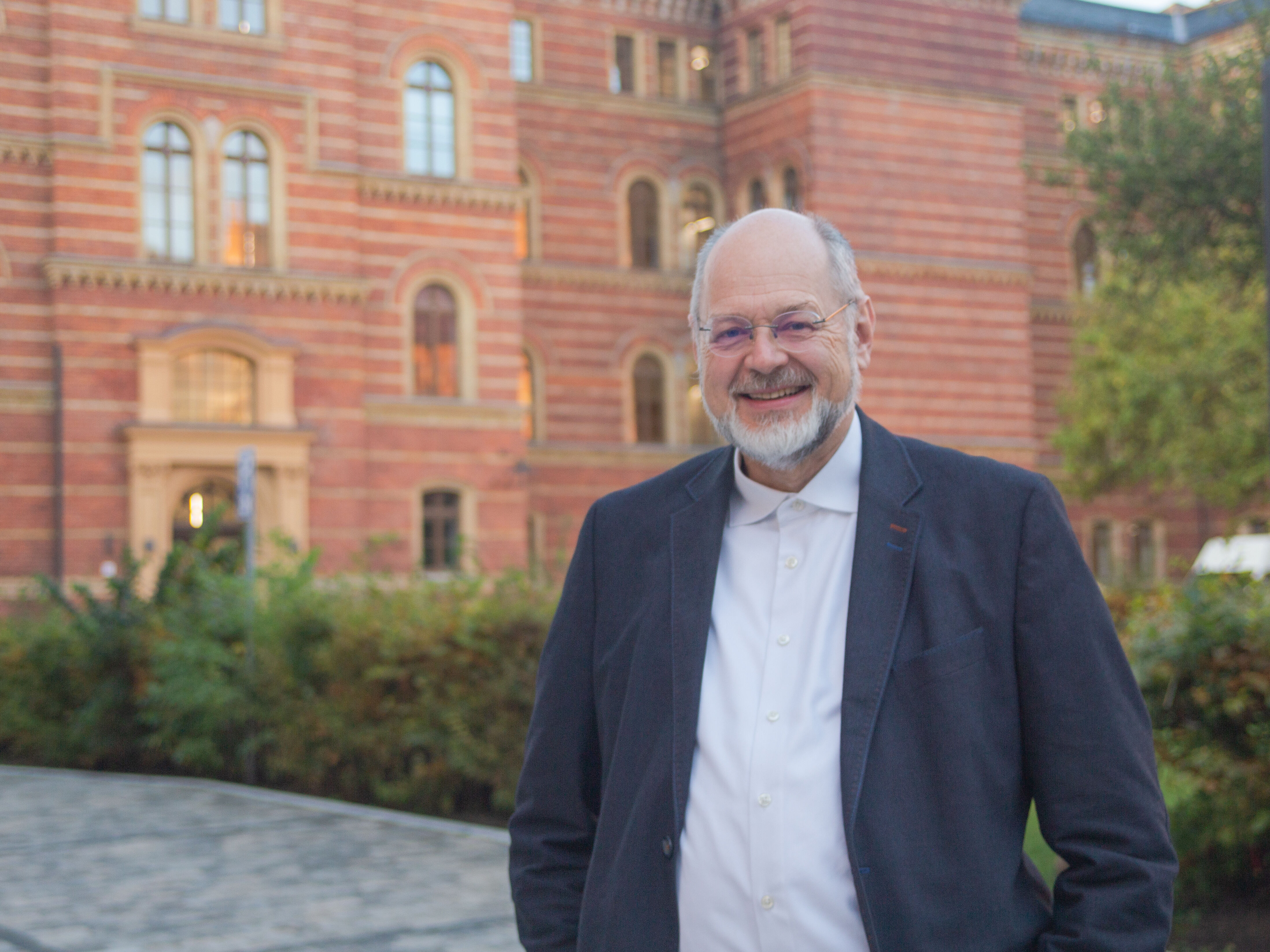 Prof. Dr. Olaf Hohmann, © Laura Schirrmeister, 2022