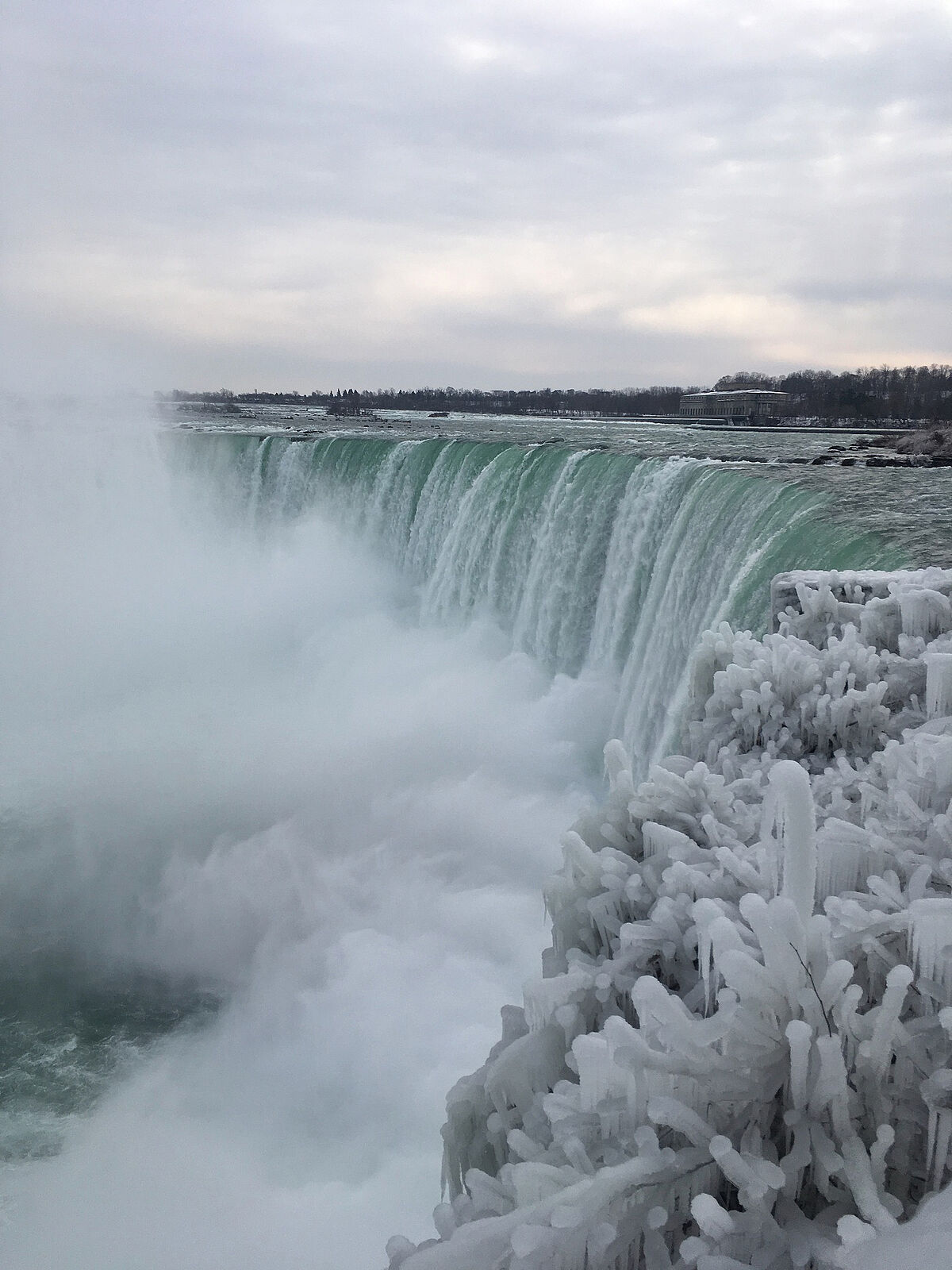 Niagarafall - Foto: Emma Senger