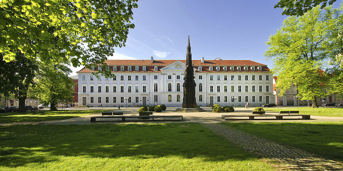Symbolbild Universität, Studienangebote - Foto: © Jan Meßerschmidt
