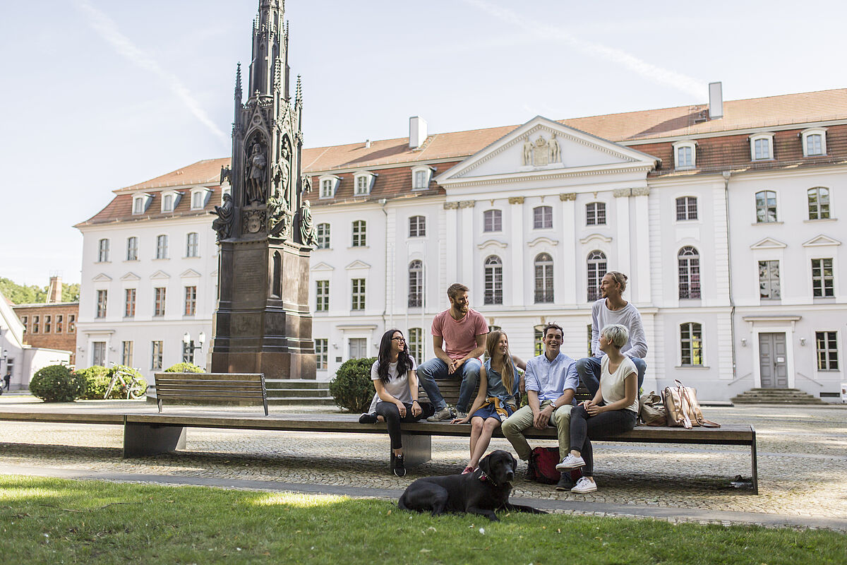 Symbolbild Studieren in Greifswald - Foto: Till Junker