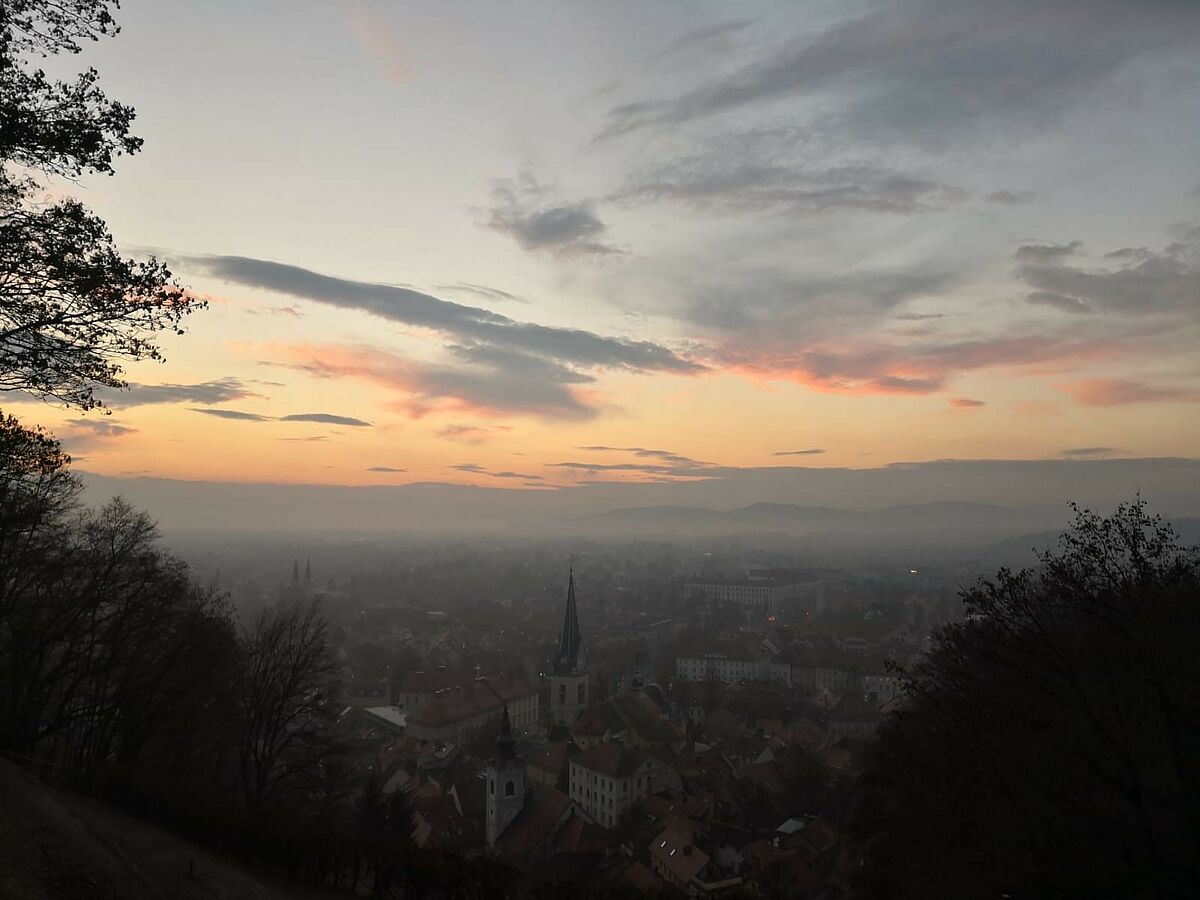 Ljubljana - Photo Credits: Marie-Luise Pietsch