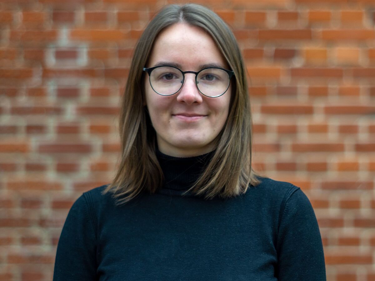 Porträt Laura Tack