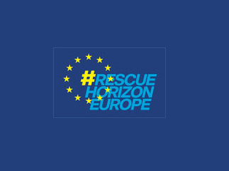 Logo Rescue Horizon Europe