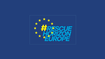 Logo Rescue Horizon Europe
