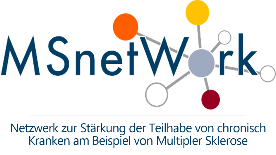 Logo MSnetWork, © MSnetWork