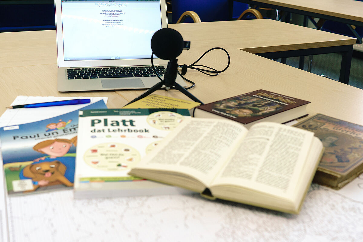 Learning the language at the Competence Centre for the Teaching of Low German, ©Magnus_Schult