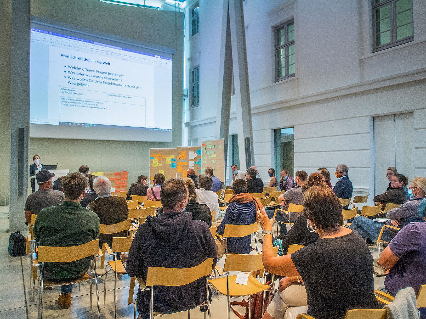 Tagung von Vorpommern Connect im Pommerschen Landesmuseum