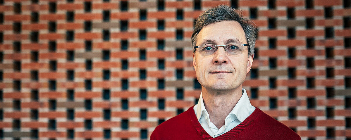 Prof. Dr. Christer Lindqvist, © Magnus Schult