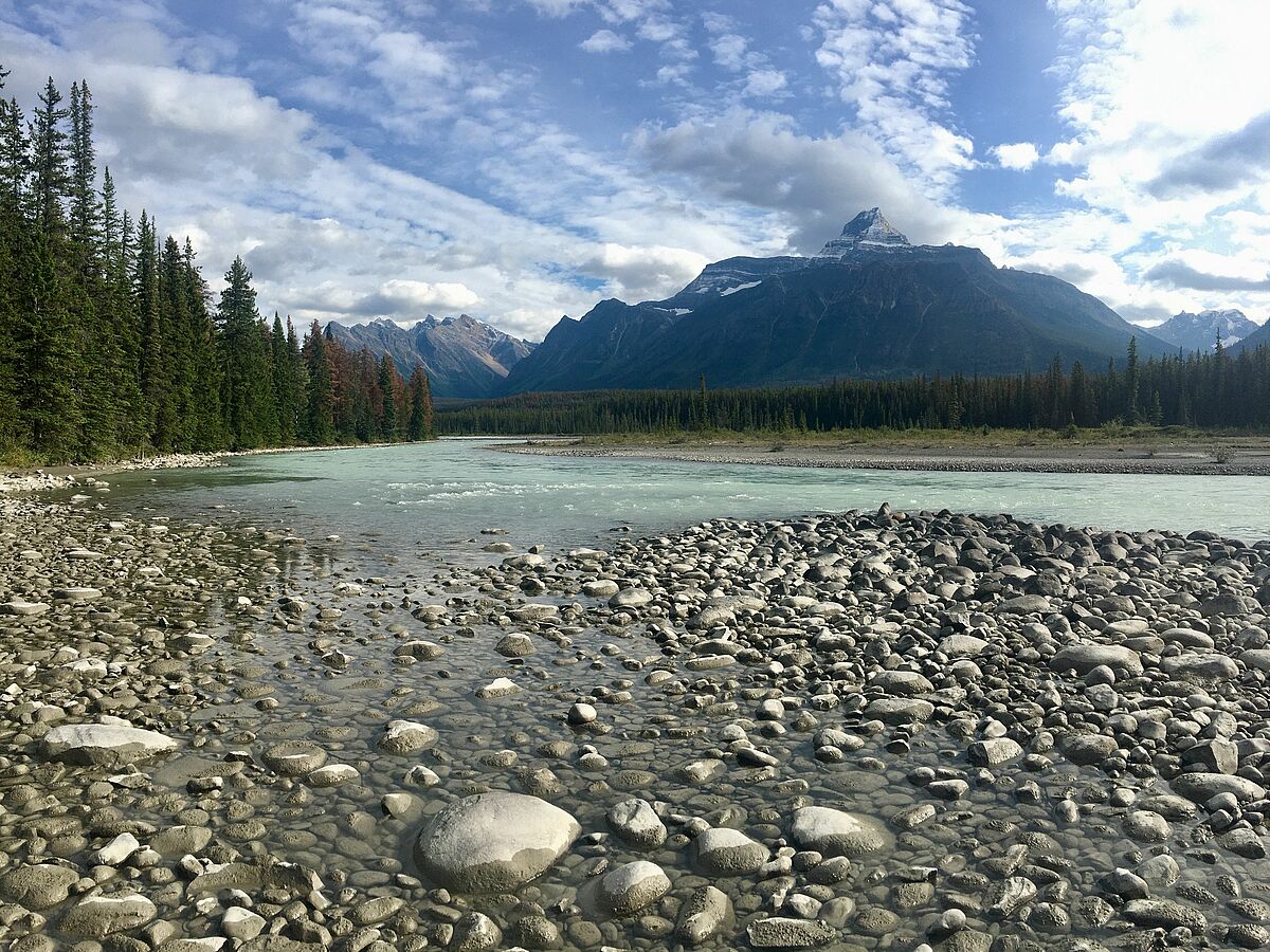 Kananaskis Nationalpark Kanada – Foto: Julia Balk